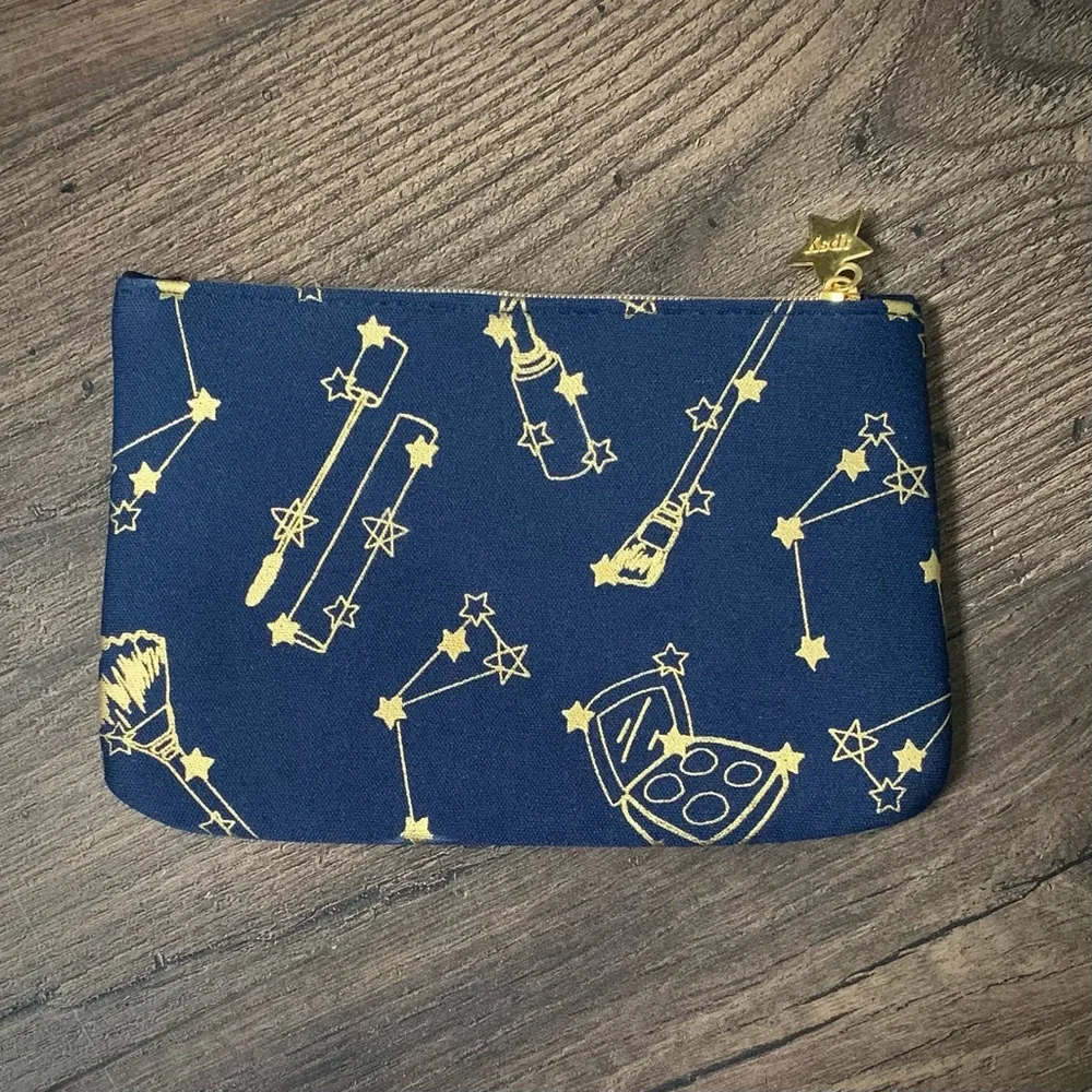 Ipsy constellation make up bag